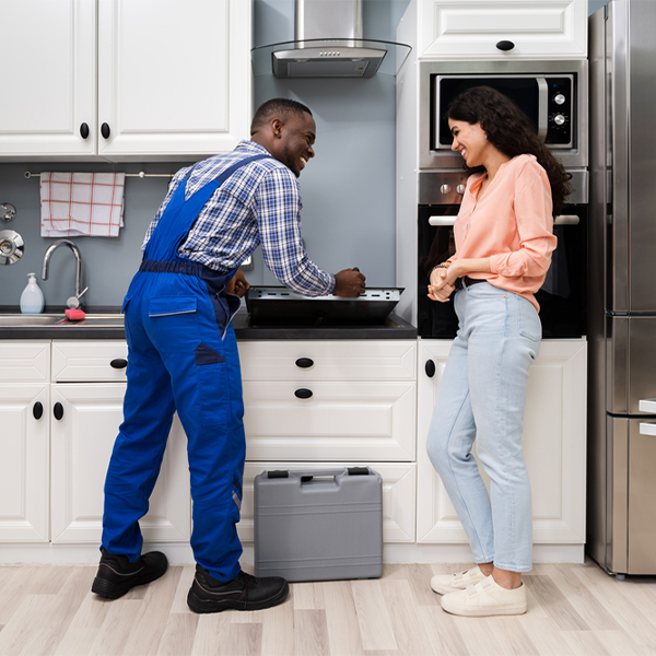 how long does it typically take to complete cooktop repair services in North Walpole New Hampshire